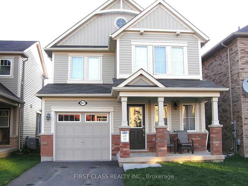 home for lease on 917 Farmstead Drive