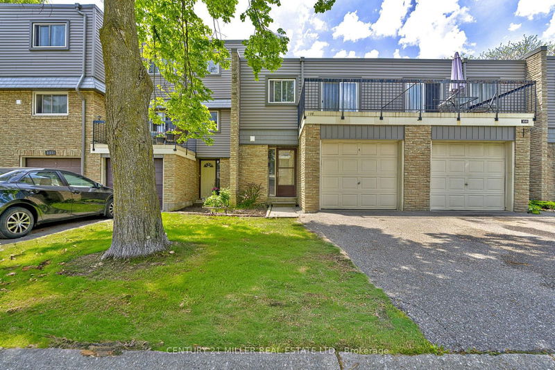  109 - 2315 Bromsgrove Rd  Mississauga, L5J 4A6 | Image 1