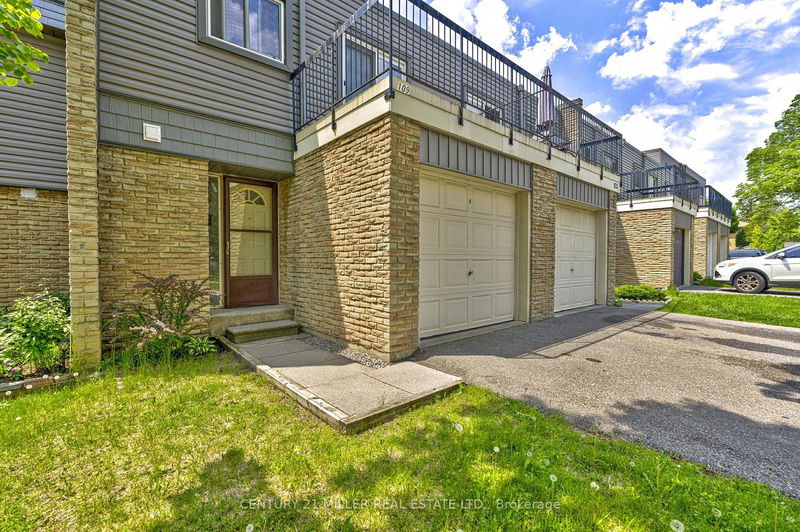  109 - 2315 Bromsgrove Rd  Mississauga, L5J 4A6 | Image 2