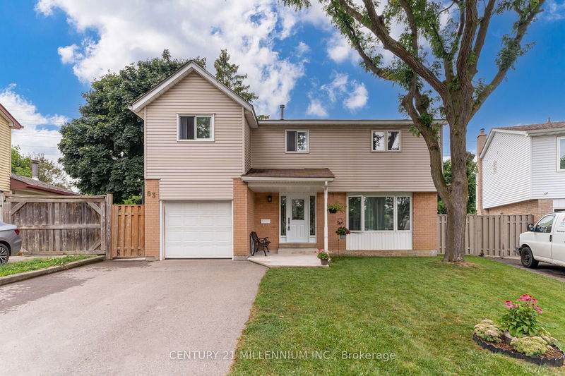 home for sale on 63 Mancroft Crescent
