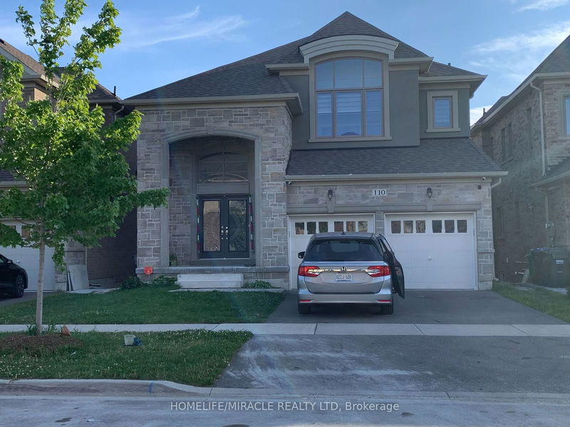 110 BrushWood Dr, Brampton - Bram West image-0-0