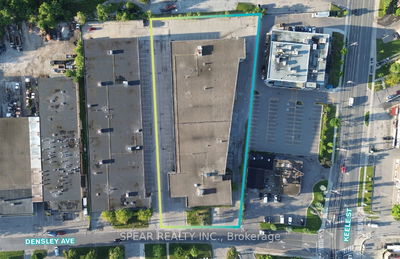 Industrial for lease at 9 Densley Avenue, Toronto, Brookhaven-Amesbury, M6M 2P5 - MLS: W9244051