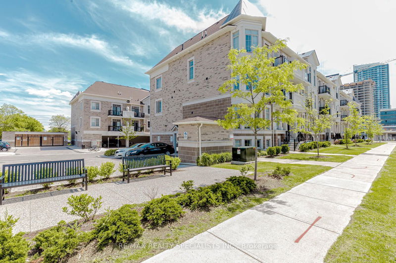  22 - 86 Preston Meadow Ave  Mississauga, L4Z 0C8 | Image 27