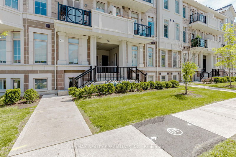  22 - 86 Preston Meadow Ave  Mississauga, L4Z 0C8 | Image 3