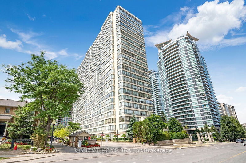  113 - 55 Elm Dr  Mississauga, L5B 3Z3 | Image 1