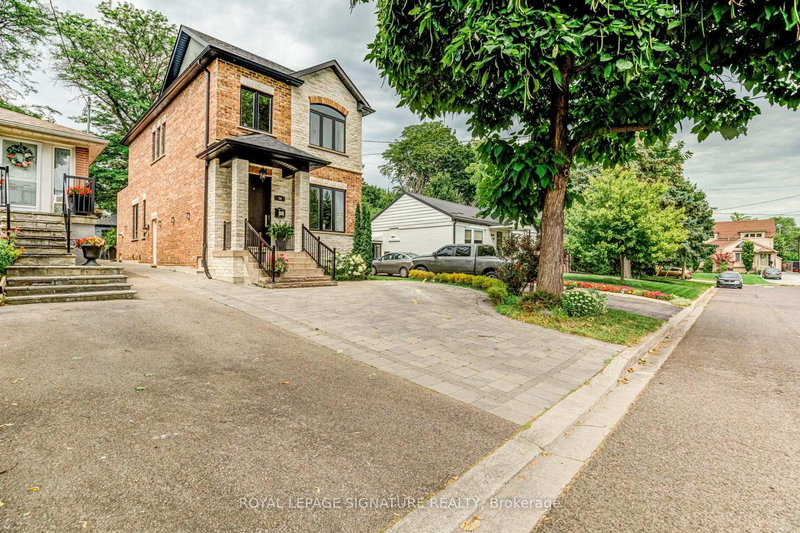 Bsmt - 36 Roxaline St, Toronto, M3P 2Y9 | Image 3