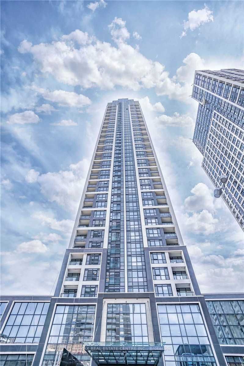 7 Mabelle Ave #3708, Toronto, Ontario (MLS W9244657)