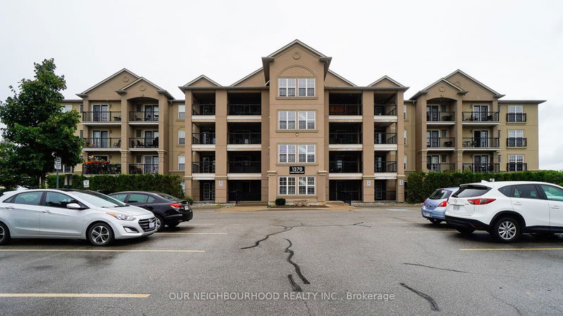 home for sale on 110-1370 Main Street E