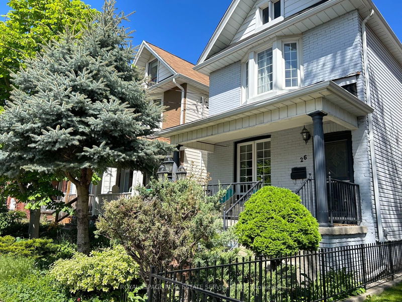 home for lease on Lower-26 Garnet Avenue