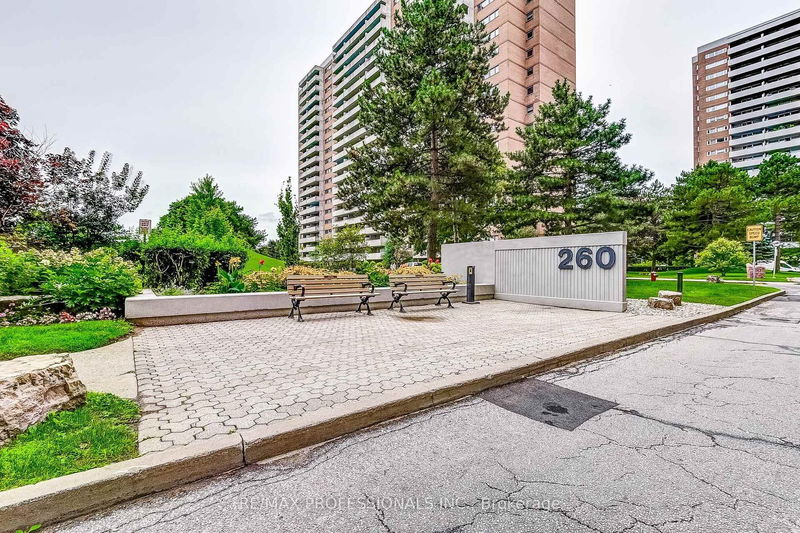 260 Scarlett Rd #1908, Toronto, Ontario (MLS W9244850)