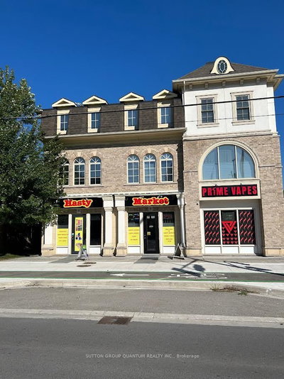 Townhouse leased at 61-181 Plains Road, Burlington, Ontario, L7T 1G1 - Bayview - MLS: W9245191