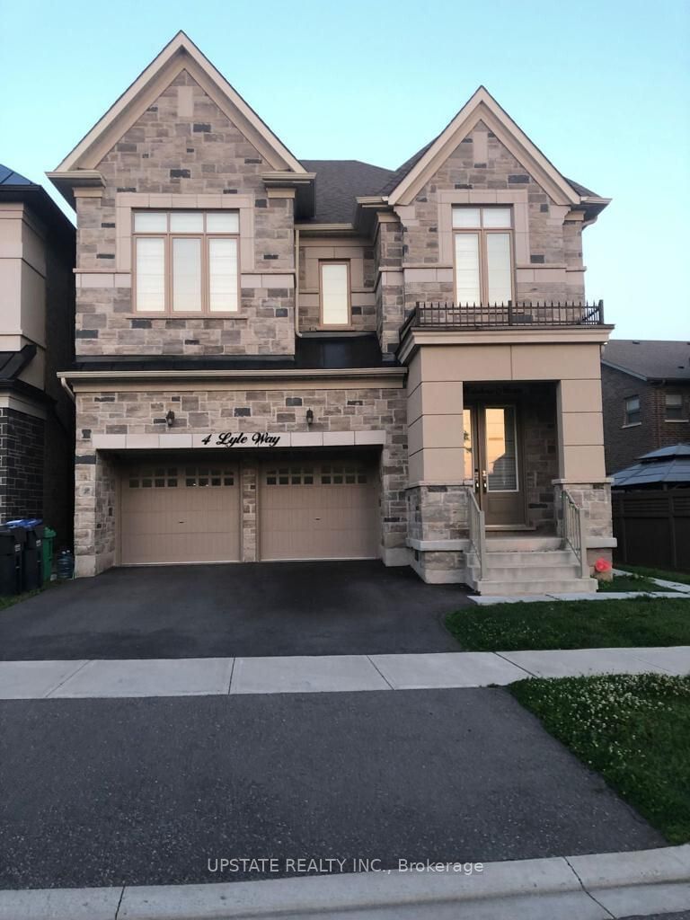 home for lease on 4 Lyle Way
