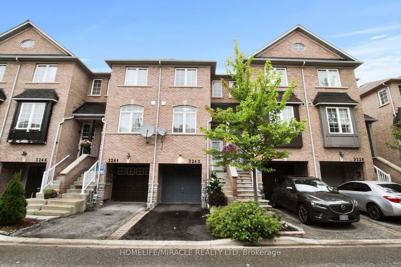 home for sale on 3242 Redpath Circle
