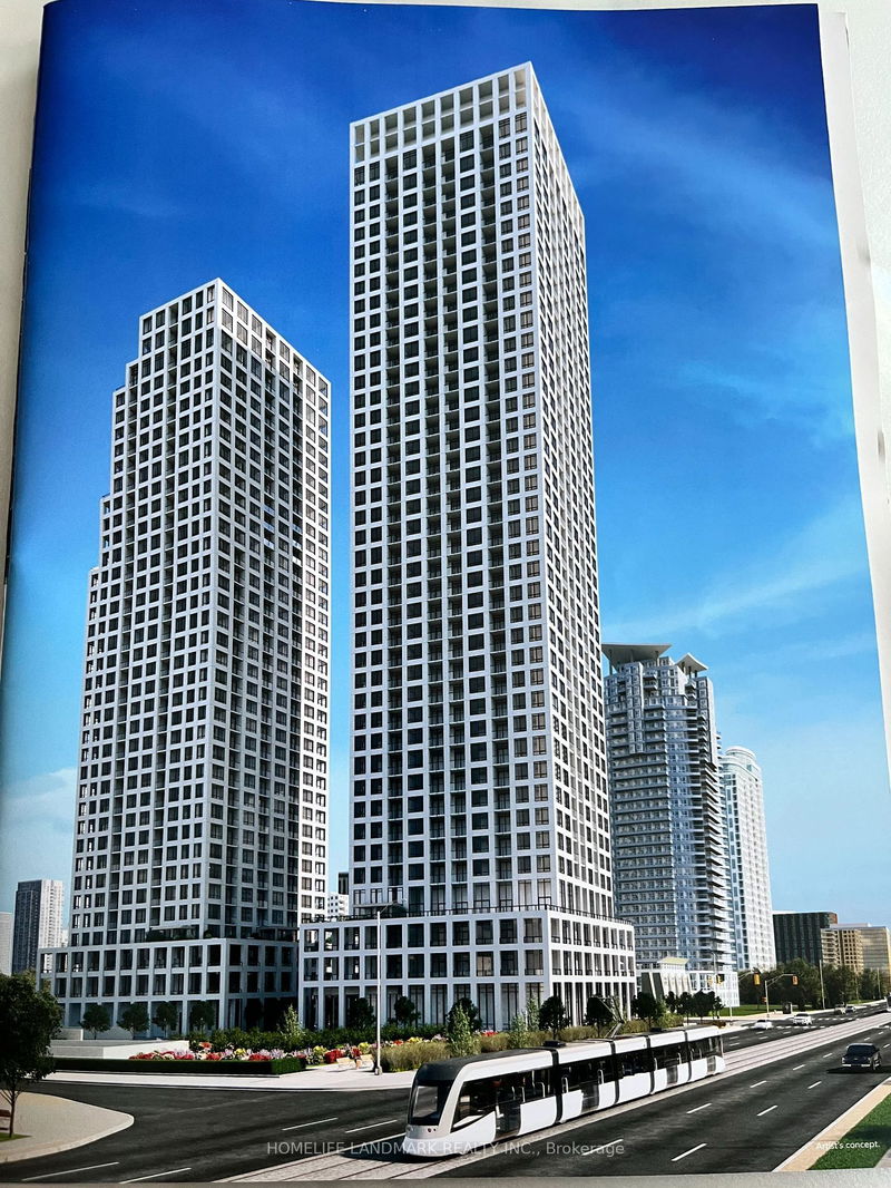 home for lease on #905-30 Elm Drive W