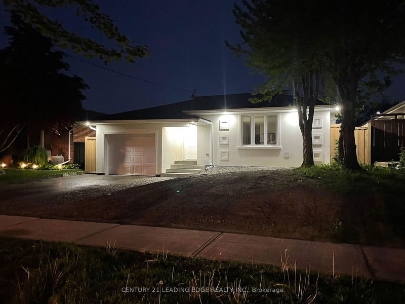 home for lease on Bsmt-3 Kennebec Crescent