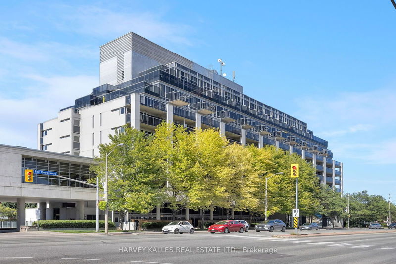 home for sale on 412-1040 The Queensway