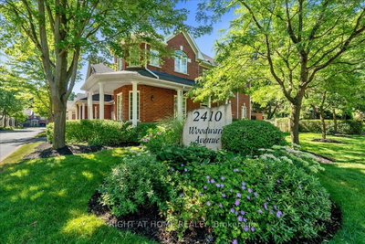 Townhouse sold at 30-2410 Woodward Avenue, Burlington, Ontario, L7R 1T9 - Brant - MLS: W9246461