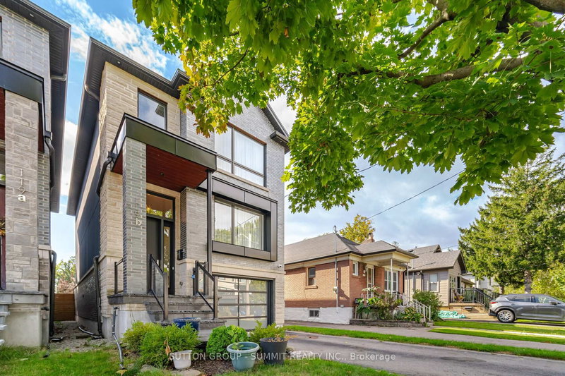 119B HILLSIDE Ave, Toronto, M8V 1T3 | Image 2