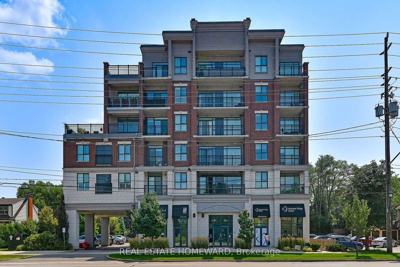 home for sale on 605-34 Plains Road E