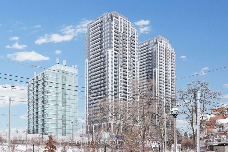  3615 - 1926 Lakeshore Blvd W Toronto, M6S 1A1 | Image 1