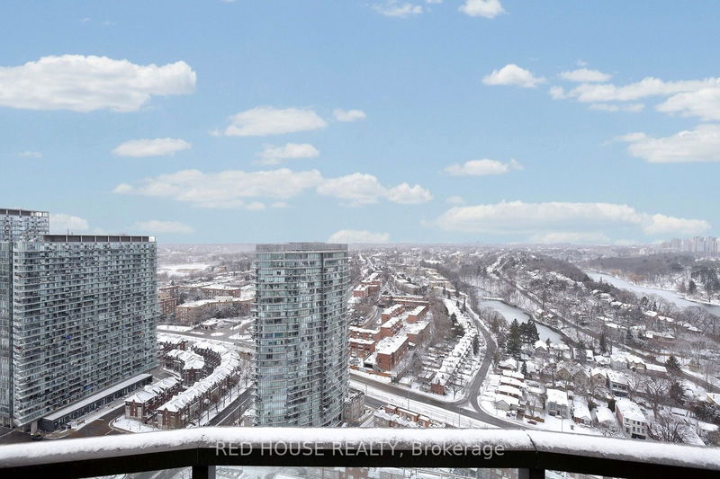  3615 - 1926 Lakeshore Blvd W Toronto, M6S 1A1 | Image 4