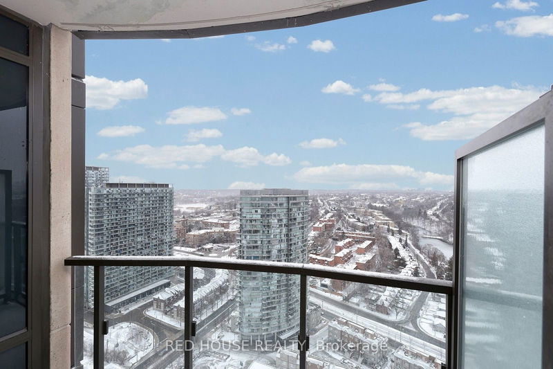  3615 - 1926 Lakeshore Blvd W Toronto, M6S 1A1 | Image 5