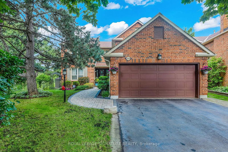 4008 Powderhorn Crt  Mississauga, L5L 3C4 | Image 1