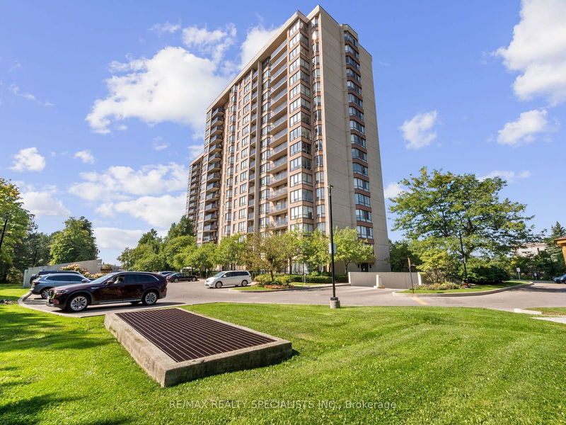  1408 - 20 Cherrytree Dr  Brampton, L6Y 3V1 | Image 1