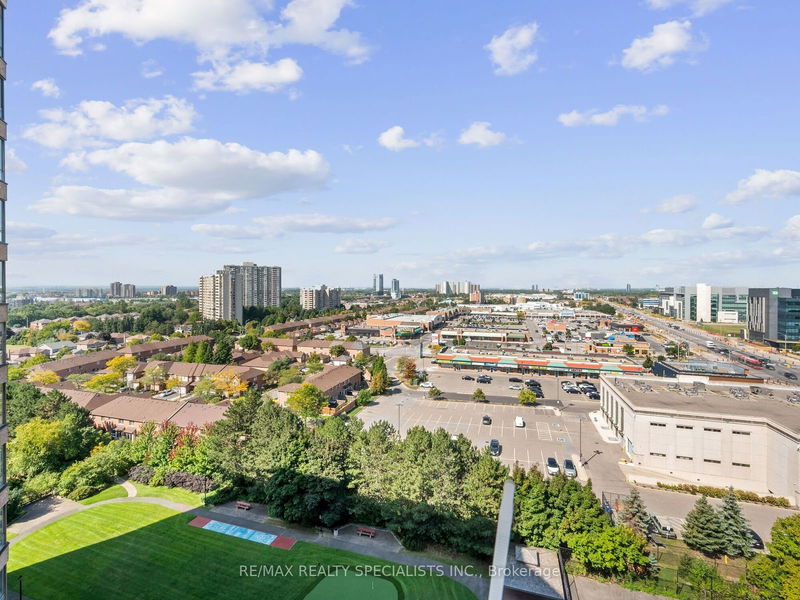  1408 - 20 Cherrytree Dr  Brampton, L6Y 3V1 | Image 24