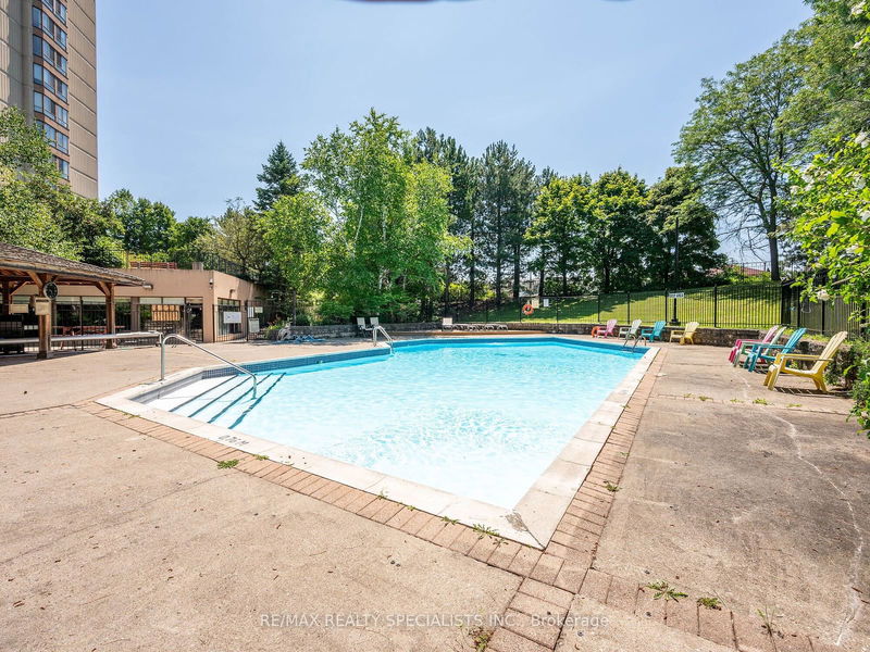  1408 - 20 Cherrytree Dr  Brampton, L6Y 3V1 | Image 35