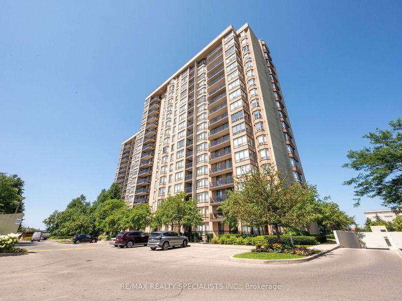  1408 - 20 Cherrytree Dr  Brampton, L6Y 3V1 | Image 36