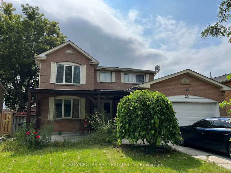 home for lease on 20 Moffatt Avenue