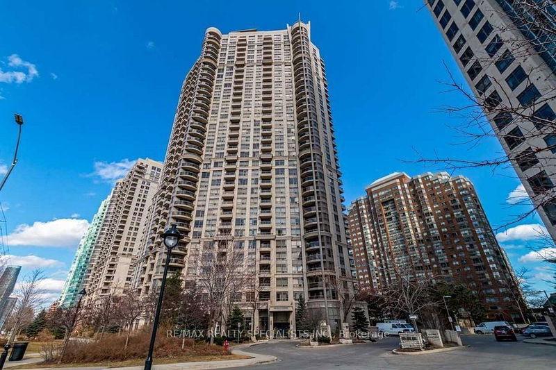 home for lease on 1003-310 BURNHAMPTHORPE Road W