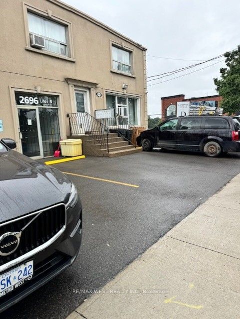 home for lease on 2696 St Clair Avenue W