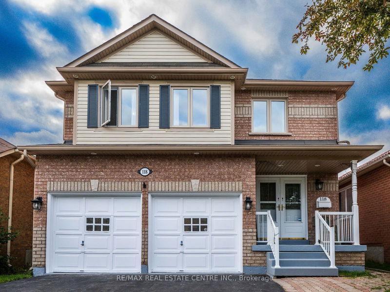 118 Mowat Cres  Halton Hills, L7G 6C8 | Image 1