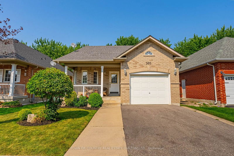 home for sale on 301 Ledwith Drive