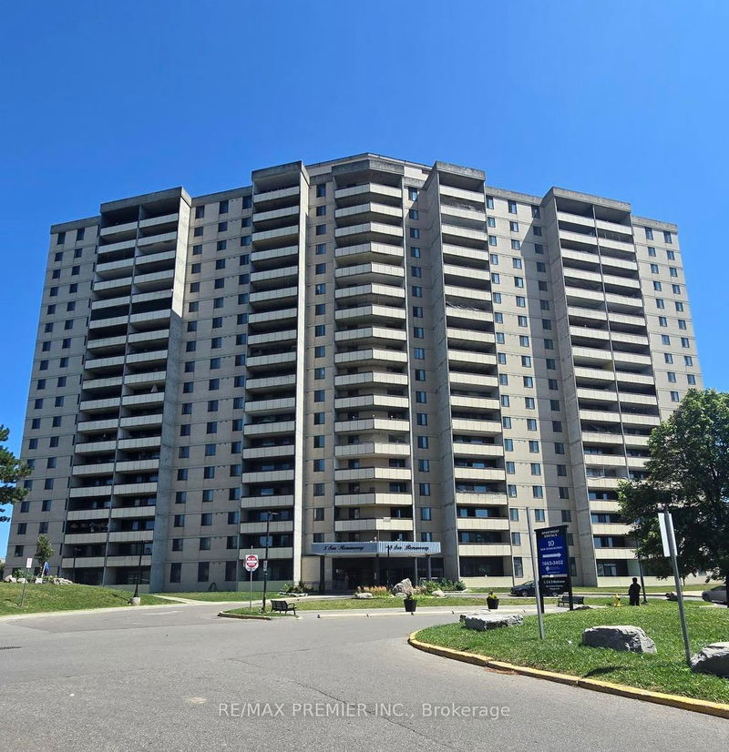  1206 - 5 San Romano Way  Toronto, M3N 2Y4 | Image 1