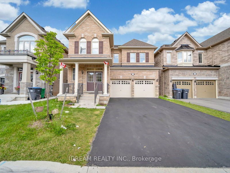 20 Matterhorn Rd  Brampton, L7A 5A4 | Image 1