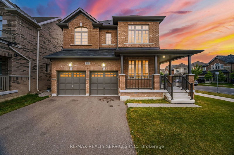 home for sale on 115 Deer Ridge Trail