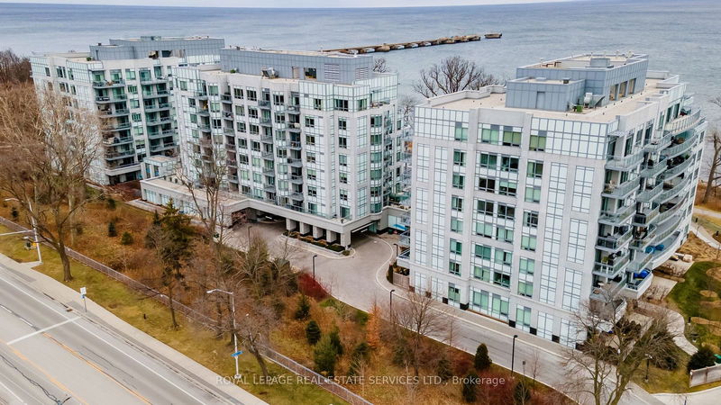 home for lease on 327-3500 Lakeshore Road W