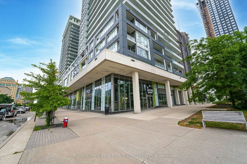  602 - 360 Square One Dr  Mississauga, L5B 0E6 | Image 3