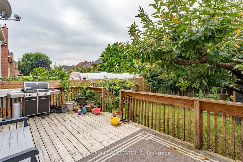 4484 Jenkins Cres  Mississauga, L5R 1T8 | Image 30