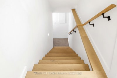 Semi-Detached House leased at Unit #4-86 Lansdowne Avenue, Toronto, Ontario, M6K 2V9 - Roncesvalles - MLS: W9248545