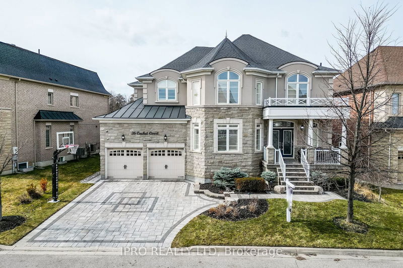 home for sale on 36 Cachet Court