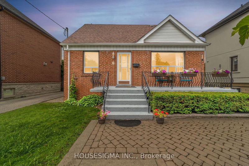 6 Ingleside Dr  Toronto, M3K 1V1 | Image 2