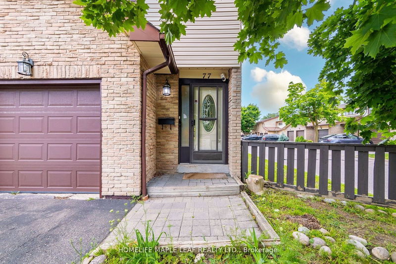  76 - 77 Collins Cres  Brampton, L6V 3N1 | Image 5