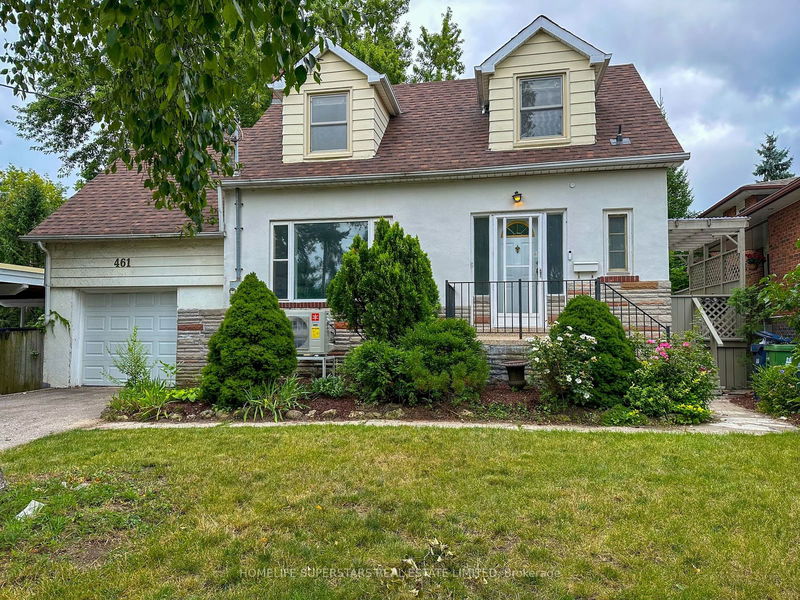 461 Rathburn Rd  Toronto, M9C 3S9 | Image 1