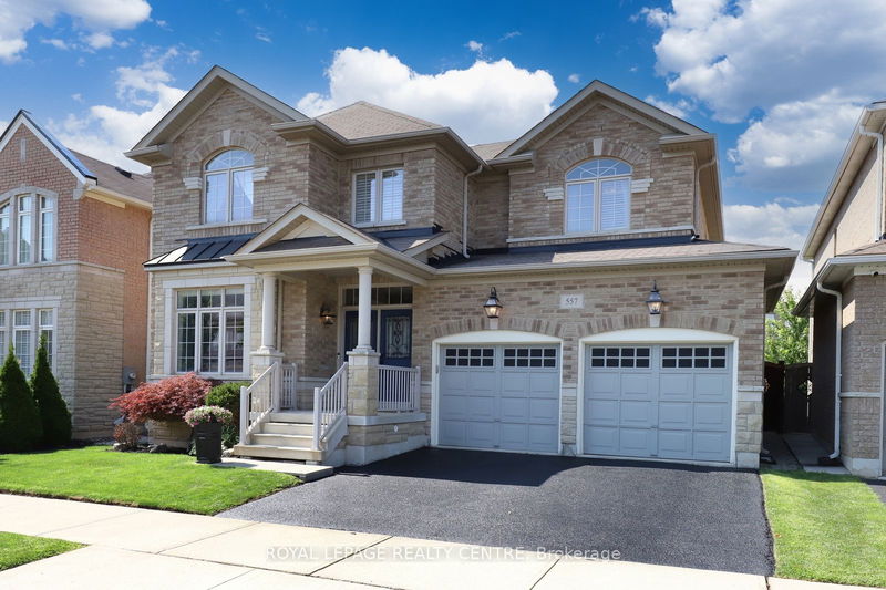 557 Daniel Clarke Way  Oakville, L6M 0N8 | Image 2