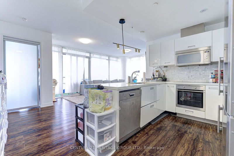  1616 - 90 Park Lawn Rd  Toronto, M8Y 0B6 | Image 9