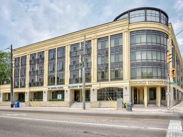 home for lease on 210-205 Lakeshore Road W